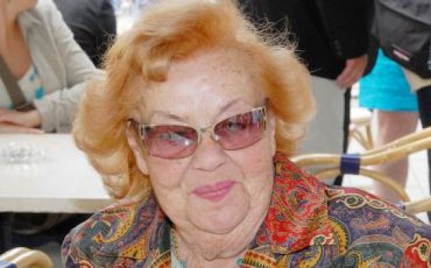 Életének 91. évében elhunyt Lorán Lenke színésznő