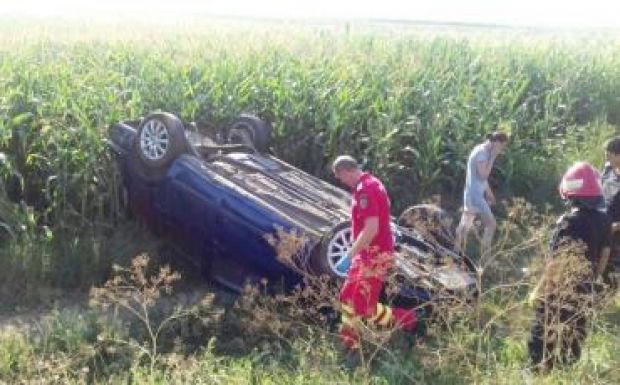 Kórházba juttatta az egész családját a kormánynál elalvó csíkszeredai sofőr