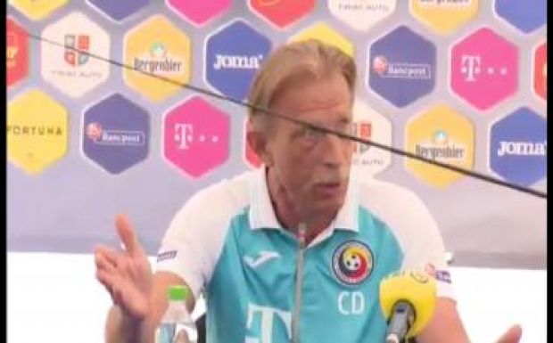 Nem „akadt horogra” Christoph Daum (VIDEÓ)