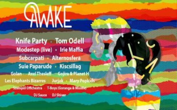 Pénteken kezdődik a gernyeszegi Teleki-kastélyban az AWAKE fesztivál