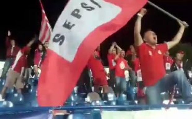 Liga 1: először nyert idegenben a Sepsi OSK