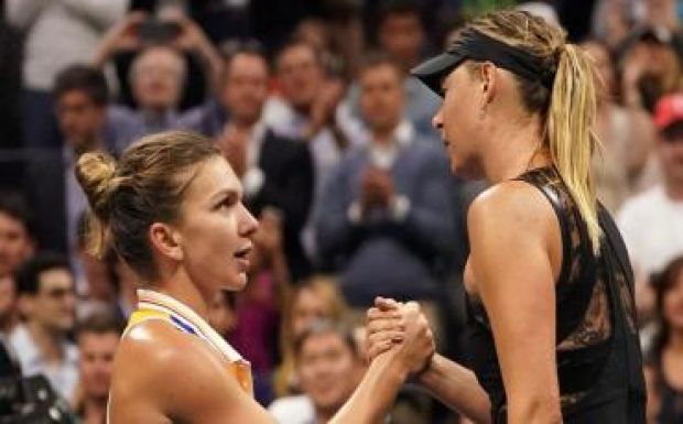 US Open: Halep hetedszerre is kikapott Sarapovától