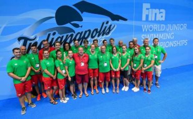 Legalább tíz évre be van biztosítva a magyar úszósport jövője