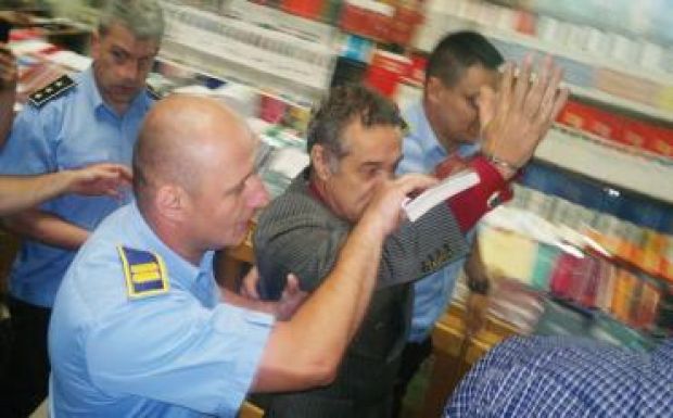 A szabadságával játszik a nagyszájú Gigi Becali