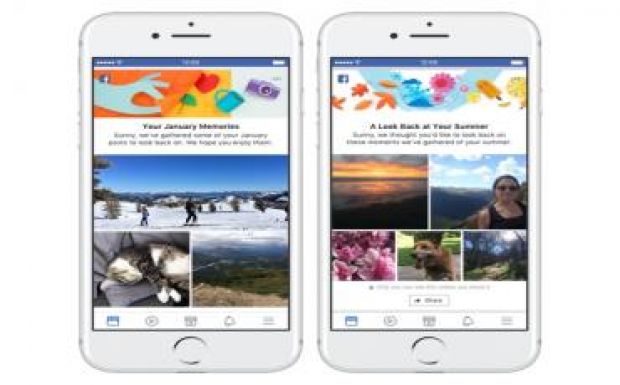 Mostantól még többet nosztalgiázhatunk a Facebookon