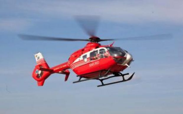 Helikopter-leszállót létesítenek Kolozsvár belvárosában