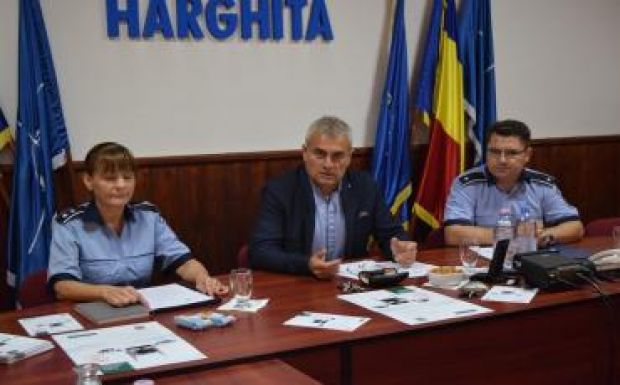 Ezzel magyarázza a balesetek megsokasodását a Hargita megyei rendőrség