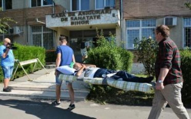 Szörnyűségek történnek a betegekkel az egészségügy bürokráciája miatt