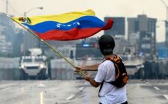Az USA szankciókkal sújtotta Venezuelát