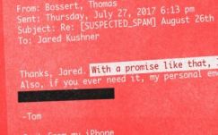 Feltörte a Fehér Ház levelezési rendszerét egy „tréfás kedvű” levelező