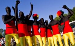 Majdnem minden negyedik német nem német 