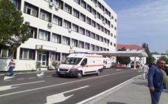 Túlsúlyos páciens halála miatt indult vizsgálat az aradi kórházban 