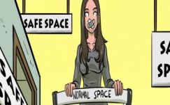 Szőcs Levente: Safe space az egész világ?