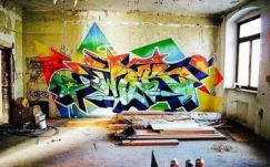 Megszépíteni a lehangoló, szürke falakat – csíkszeredai graffitissel beszélgettünk