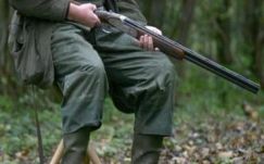 Meglőtte a rendőrt a tetten ért orvvadász