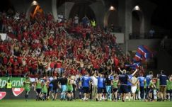 Két román és egy magyar csapat maradt lábon az európai kupasorozatokban