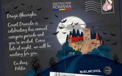 „Éjjel gyere, várni fogunk rád. Üdvözlettel: a rendőrség”