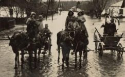 Térhatású fényképek az első világháborúból Csíkszeredában is