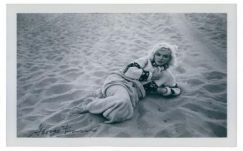 Marilyn Monroe eddig nyilvánosságra nem került fotóit árverezik el