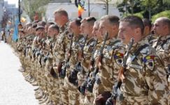 Megsérült egy román katona Afganisztánban