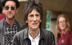 Először beszélt súlyos betegségéről a Rolling Stones gitárosa