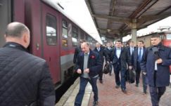 Ezt a „moldovai vonatot” lekéste Traian Băsescu