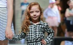 Ez a 4 éves magyar kislány lett Európa legszebbje