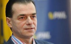 Hadat üzent a kormánynak Ludovic Orban 