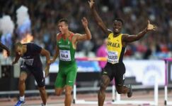 Szenzáció az atlétikai vb-n: bronzérmes a magyar gátfutó 