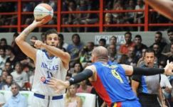 Rommá verték a román kosárlabda-válogatottat Görögországban 