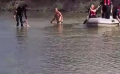 Úgy húzták ki a vízből, mint egy zsák krumplit