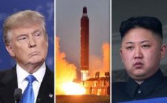 Trump üzent: Észak-Korea a „tűzzel játszik”, ha továbbra is fenyegetőzik
