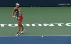 Toronto: román származású kanadai lányt búcsúztatott Babos Tímea