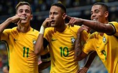 FIFA-világranglista: Brazíliának van a legtöbb pontja 