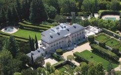 Ez most Amerika legdrágább eladó otthona