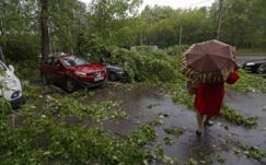 Lehűlés, viharok várhatók a hét végén