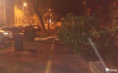 Ez a vihar érkezik nyugatról hozzánk