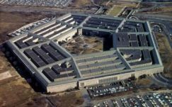 A Pentagon és a Capitolium felett repült el egy orosz felderítőgép