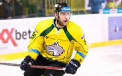 Szlovák extraligás csapattal játszott edzőmeccset a Sportklub 