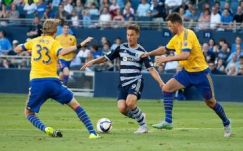 Visszatért az Egyesült Államokba Németh Krisztián 