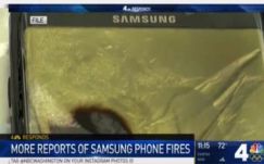 A legrosszabbkor robbant fel egy Samsung telefon