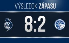 Jégkorong: második szlovákiai meccsét is elvesztette a csíki csapat 