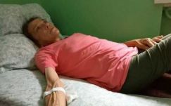 Egy ukrán nőt 16 évig tartottak fogságban