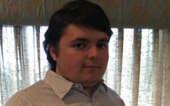 Egy 16 éves fiú akar Kansas állam kormányzója lenni