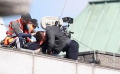 Megsérült filmforgatás közben Tom Cruise