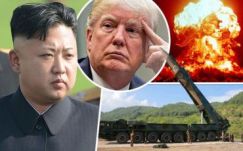 Washington: Háború is lehet Észak-Korea fenyegetéséből