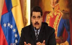 Venezuela hadgyakorlatot hirdetett