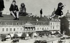 Játszva hívja fel a figyelmet Kolozsvár képi örökségére az Erdélyi Audiovizuális Archívum