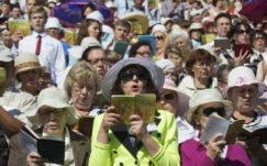 Kolozsvár lesz három napig a Jehova tanúinak fővárosa