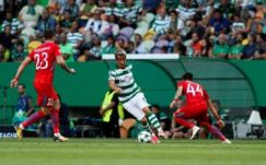 BL-selejtező: nem kapott ki Lisszabonban a FCSB 